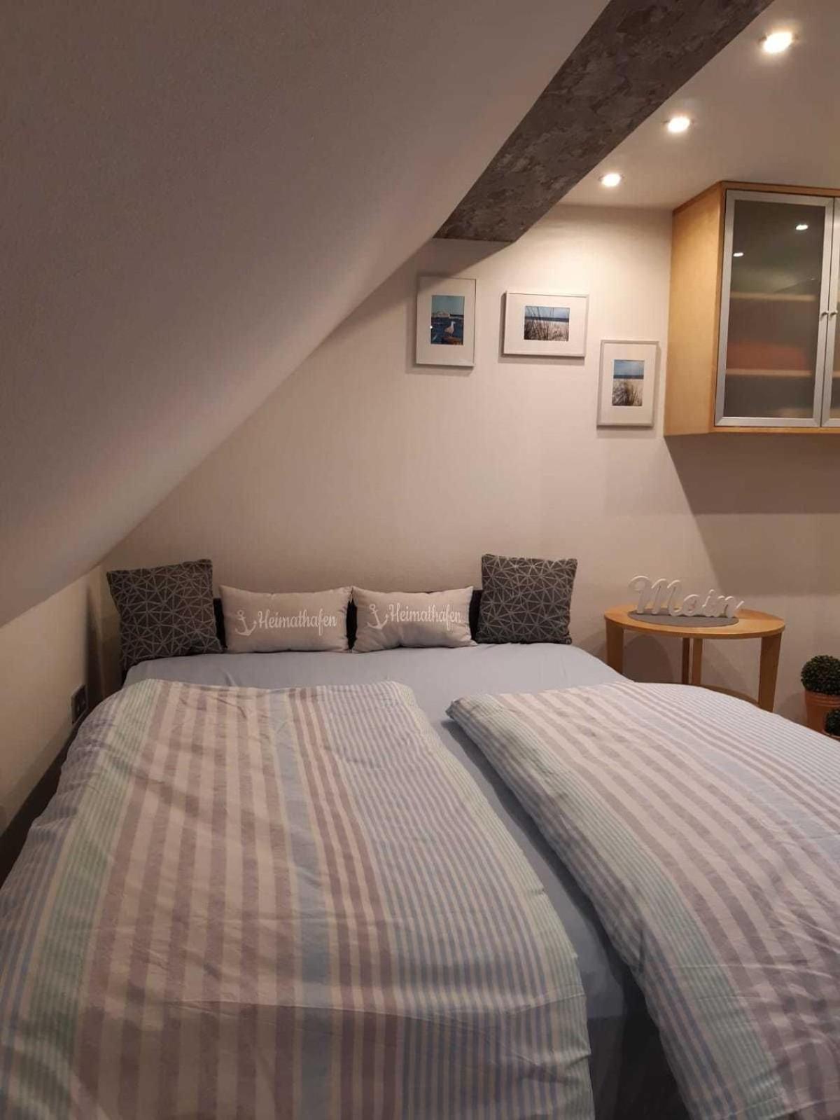 Ferienwohnung Zum Lotsen, 45227 Jemgum Exteriér fotografie