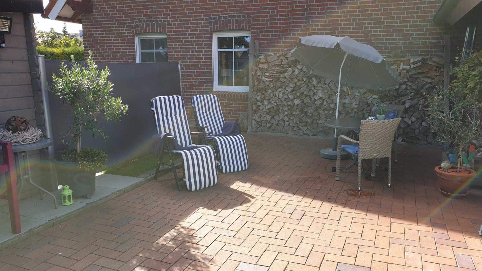 Ferienwohnung Zum Lotsen, 45227 Jemgum Exteriér fotografie