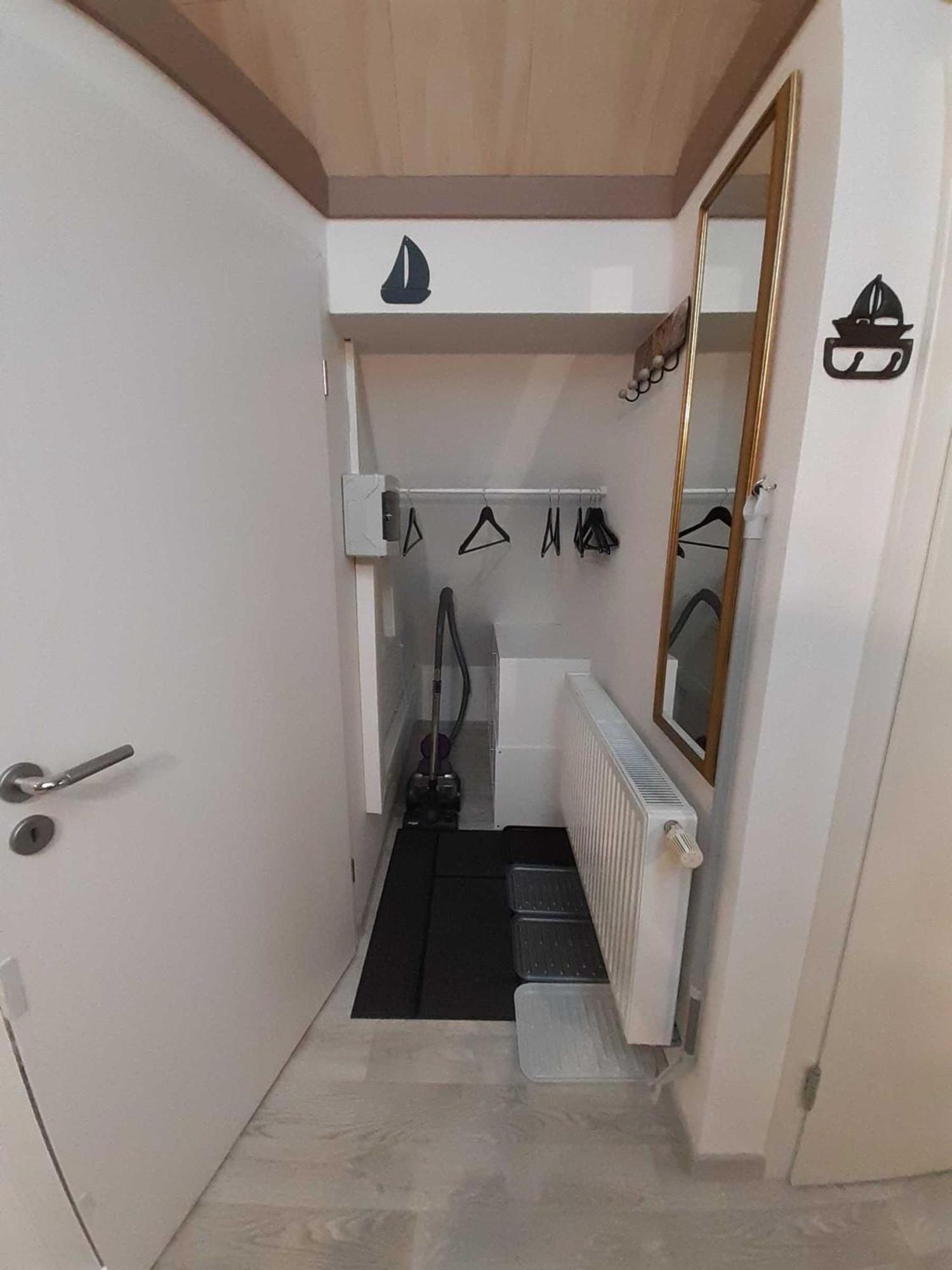 Ferienwohnung Zum Lotsen, 45227 Jemgum Exteriér fotografie