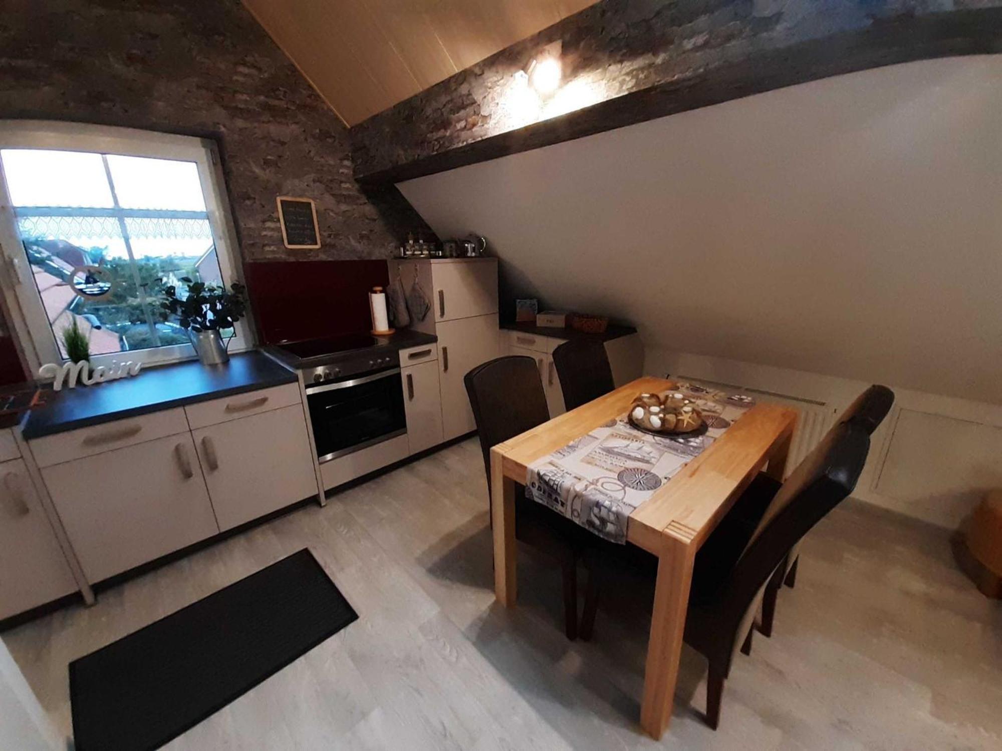 Ferienwohnung Zum Lotsen, 45227 Jemgum Exteriér fotografie