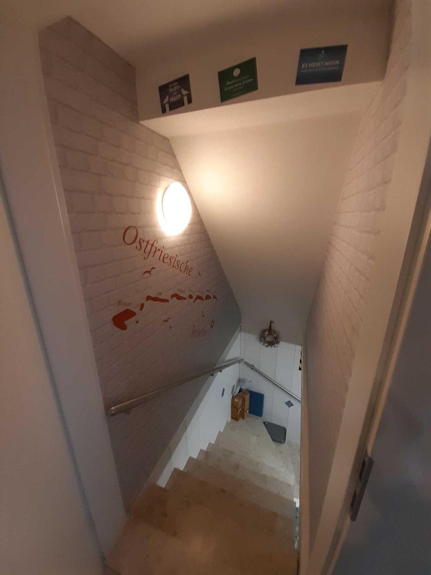 Ferienwohnung Zum Lotsen, 45227 Jemgum Exteriér fotografie