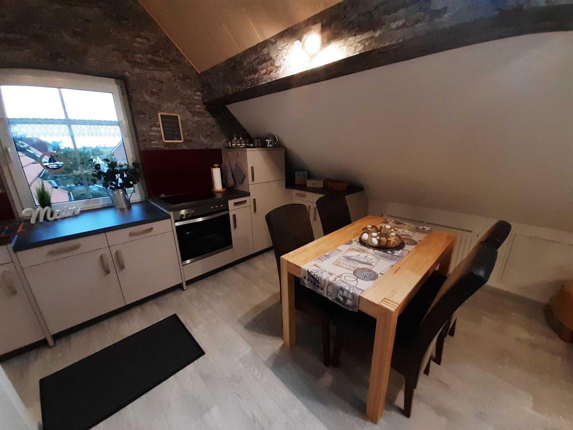 Ferienwohnung Zum Lotsen, 45227 Jemgum Exteriér fotografie