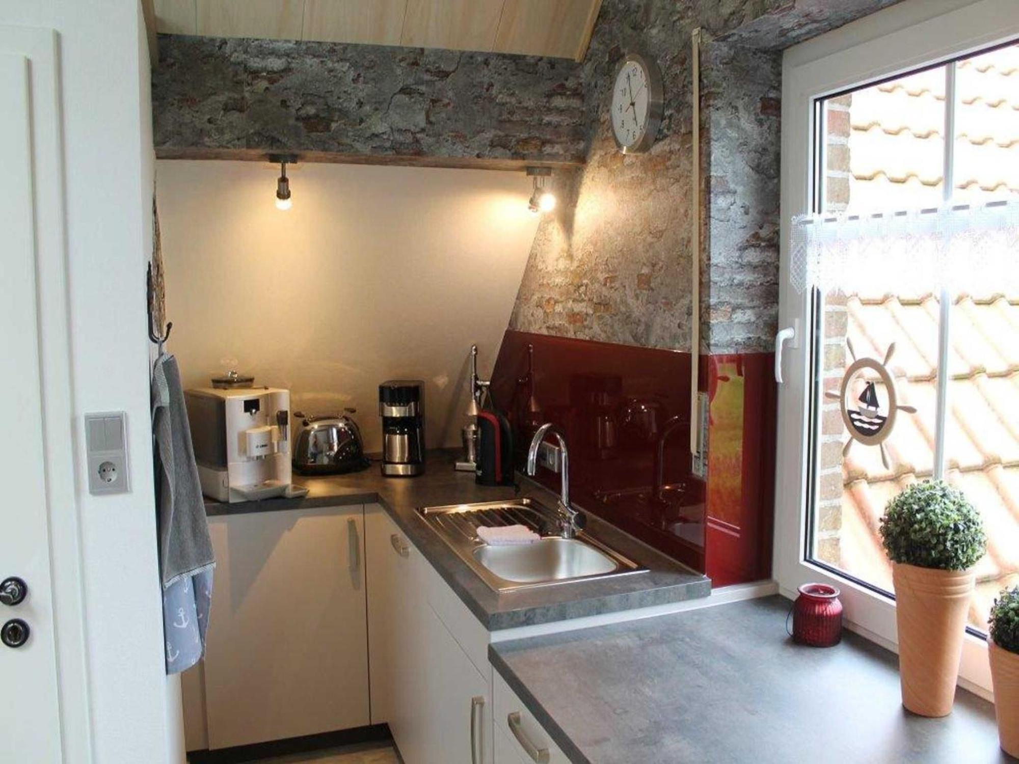 Ferienwohnung Zum Lotsen, 45227 Jemgum Exteriér fotografie