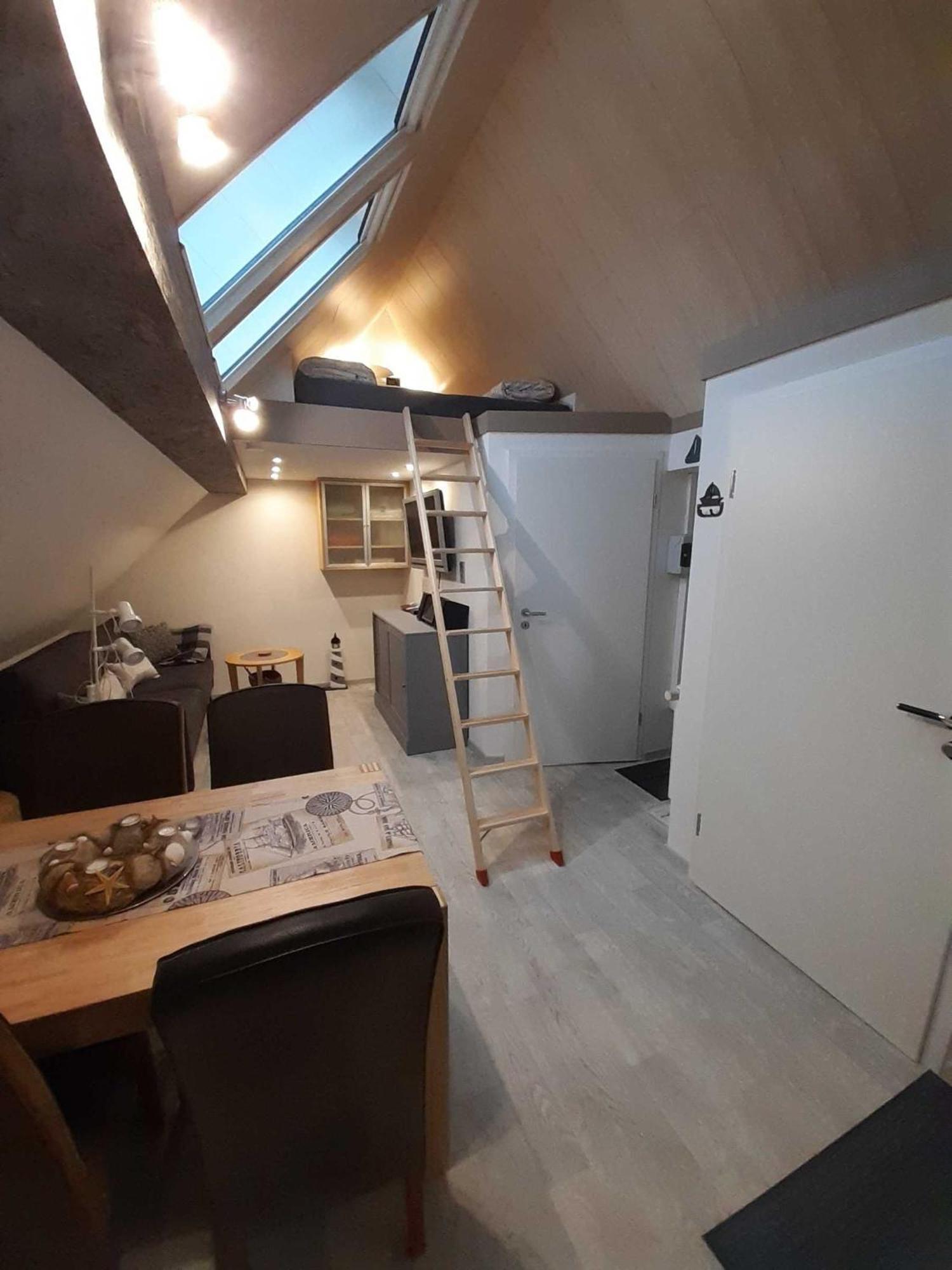 Ferienwohnung Zum Lotsen, 45227 Jemgum Exteriér fotografie